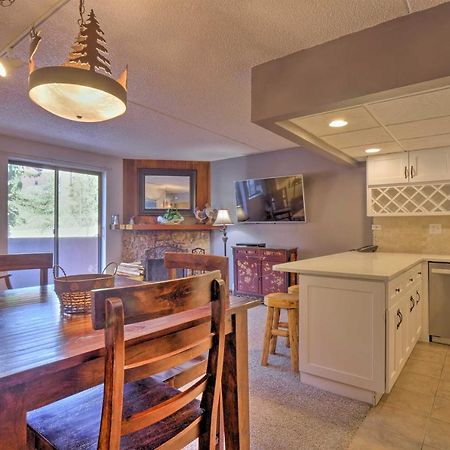 Beaver Run 1 Bedroom Condo 브레켄리지 외부 사진