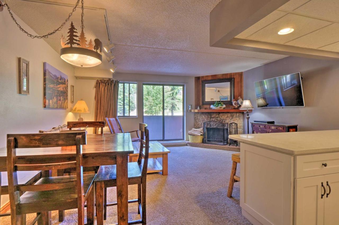 Beaver Run 1 Bedroom Condo 브레켄리지 외부 사진