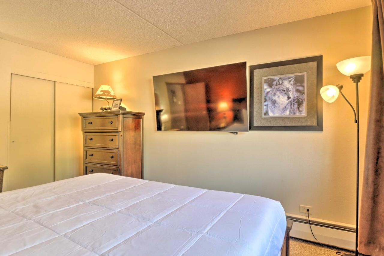 Beaver Run 1 Bedroom Condo 브레켄리지 외부 사진