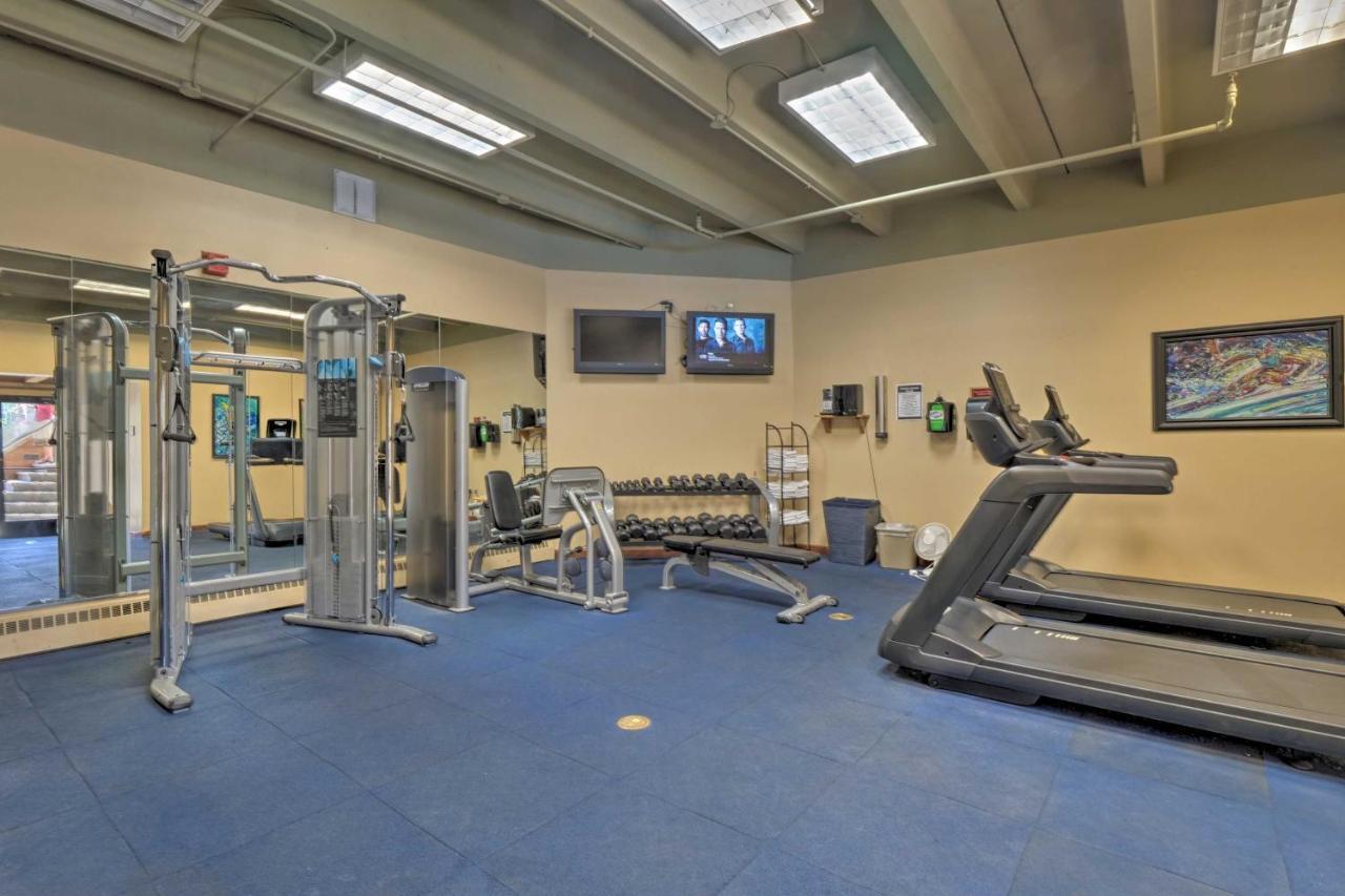 Beaver Run 1 Bedroom Condo 브레켄리지 외부 사진