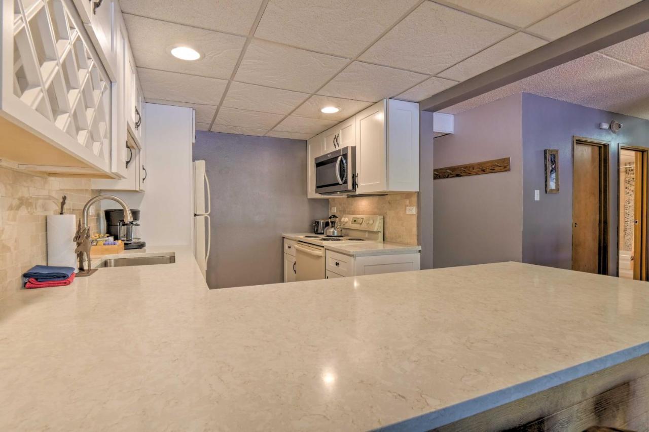 Beaver Run 1 Bedroom Condo 브레켄리지 외부 사진