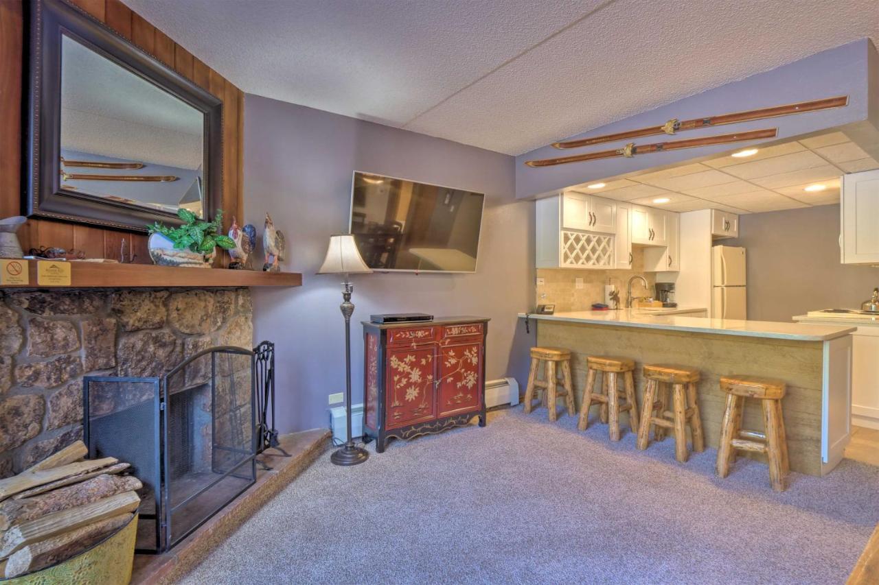 Beaver Run 1 Bedroom Condo 브레켄리지 외부 사진