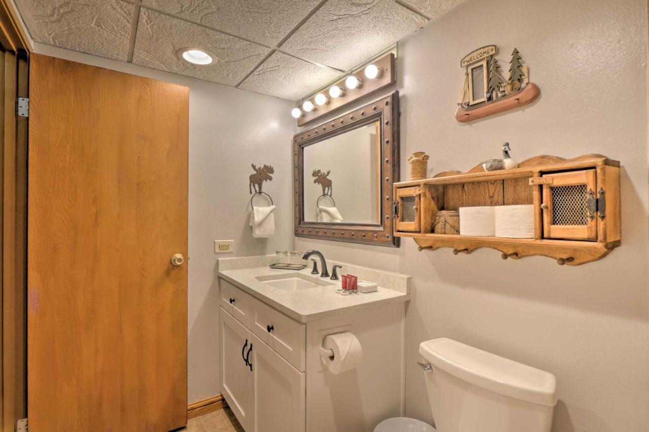 Beaver Run 1 Bedroom Condo 브레켄리지 외부 사진