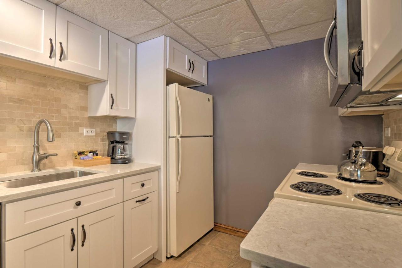 Beaver Run 1 Bedroom Condo 브레켄리지 외부 사진