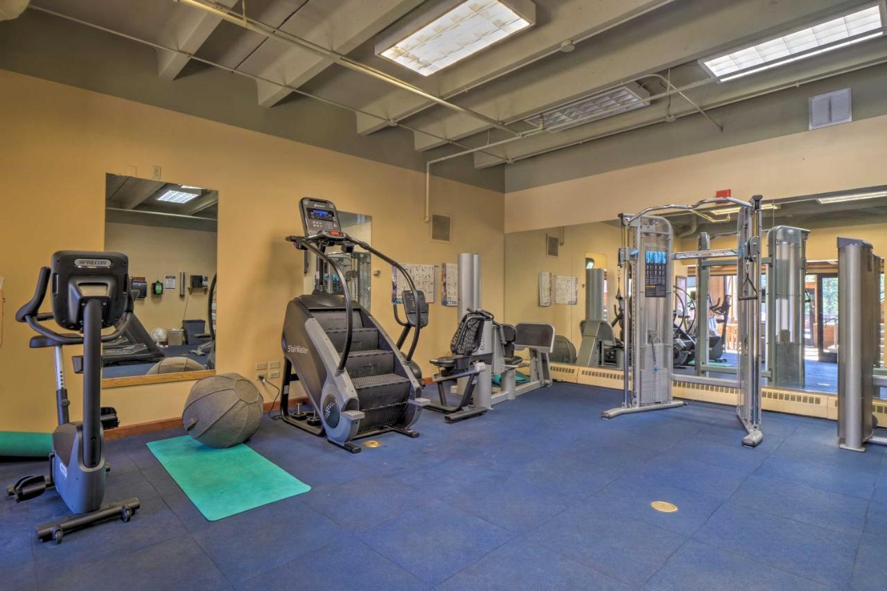 Beaver Run 1 Bedroom Condo 브레켄리지 외부 사진
