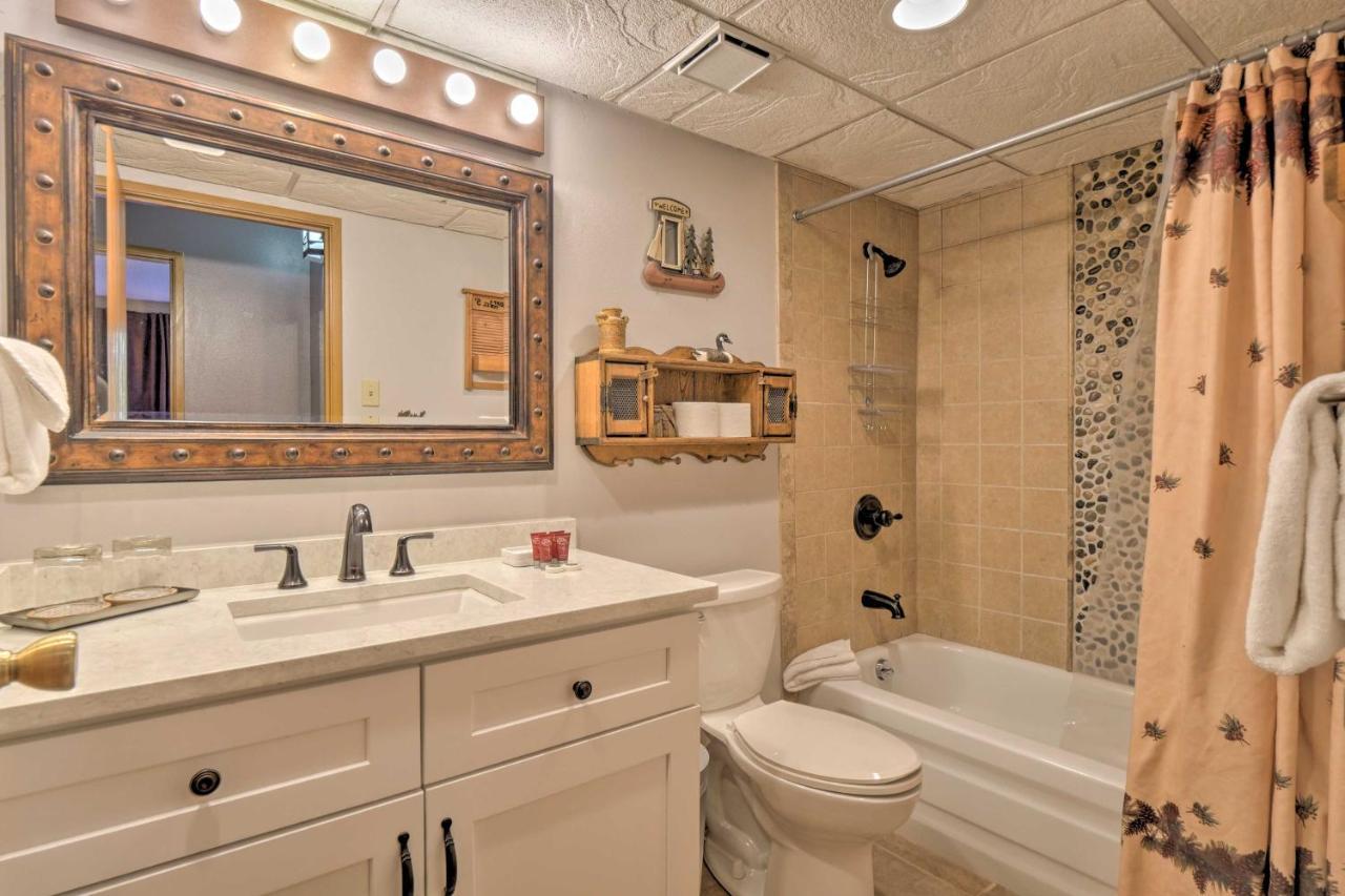 Beaver Run 1 Bedroom Condo 브레켄리지 외부 사진