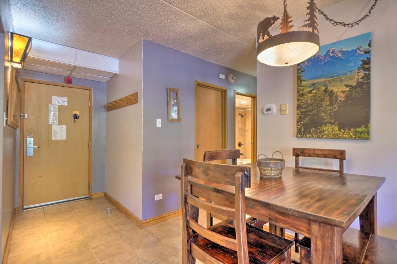 Beaver Run 1 Bedroom Condo 브레켄리지 외부 사진